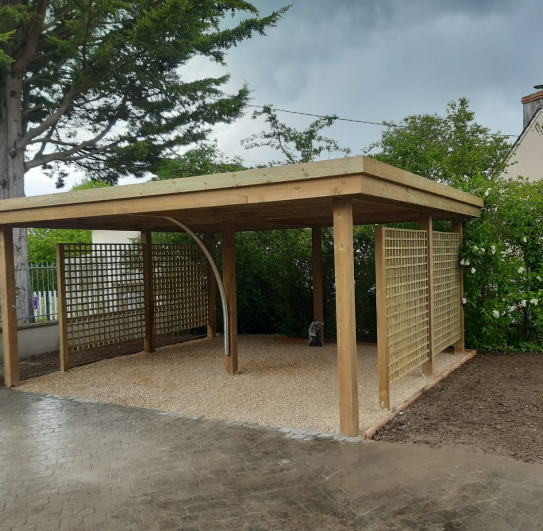 Arcadie Centre Paysagiste A Orleans Carports