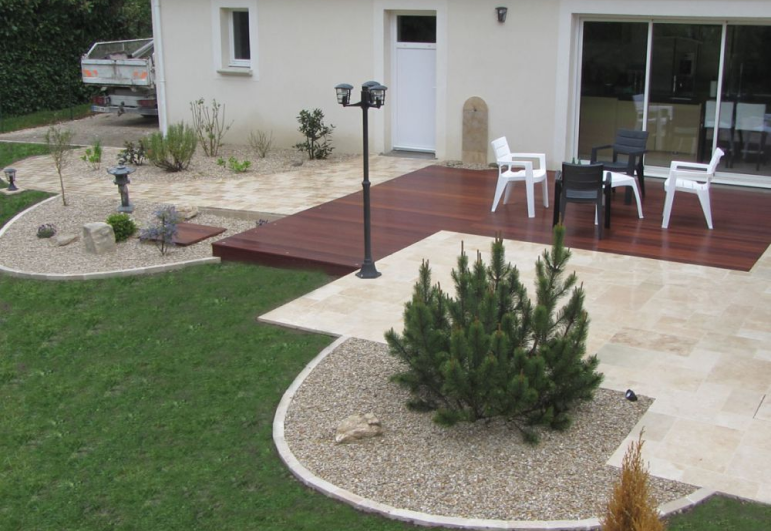 Arcadie Centre Paysagiste A Orleans Votre Partenaire De Confiance Pour Vos Terrasses Et Constructions