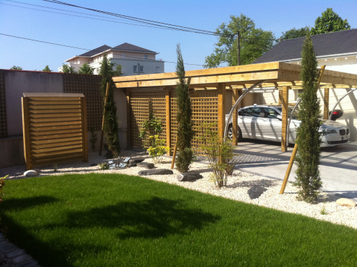 Arcadie Centre Paysagiste A Orleans 4 Abris Carports Pergolas Constructions Bois 3 1 1x